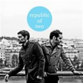 Raising The Flag CD of two Republic