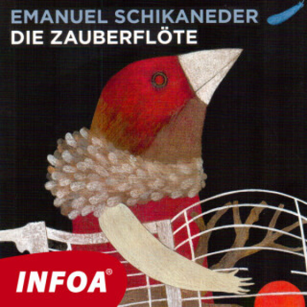 Die Zauberflöte - Emanuel Schikaneder - audiokniha