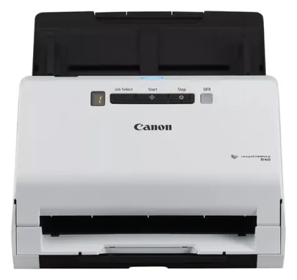 Canon imageFORMULA R40 / Skener s podavačem dokumentů / A4 / ADF / CMOS CIS / USB (4229C002)