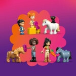 LEGO LEGO® Friends 42654 Ranč s poníky a stáj
