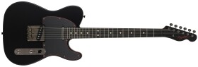 Fender MIJ LE Hybrid II Telecaster Noir RW BK