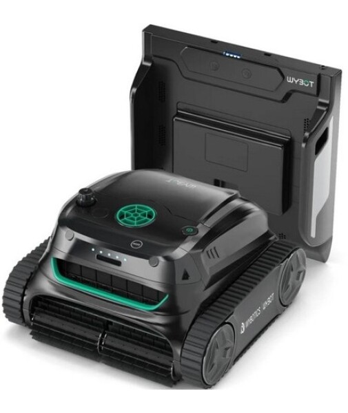 Automatický bateriový vysavač - WYBOT S2 PRO