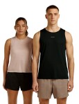 Pánské merino tílko ICEBREAKER Mens 125 Cool-Lite Speed Tank, Black velikost: L