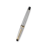 Plnicí pero Waterman Expert Stainless Steel GT, hrot M