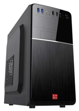 LYNX Easy / Počítač / AMD Ryzen 5 5600GT 3.6GHz / 8GB / 512GB SSD NVMe / W11H (10463244)