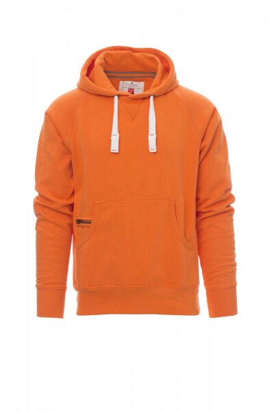 Pracovní mikina Payper Atlanta+ Barva: Oranžová, Velikost: 3XL (0000190001020003XL)