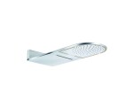 KLUDI - A-Qa Horní sprcha 250, 2 proudy, chrom 6488005-00