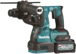 Makita HR004GZ01/ aku bourací kladivo / 40V / SDS-plus / 980 ot-min / 5000 úderů-min / bez aku (HR004GZ01)