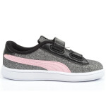 Boty Puma Smash v2 Jr 367380 30 23
