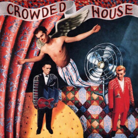 Crowded House - LP - House Crowded