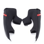 Interiér lícnice do přilby Scorpion Belfast Evo Luxe hnědé - L