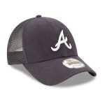 New Era Pánská kšiltovka Atlanta Braves MLB Basic 9FORTY Trucker