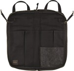 Meinl MWSBK Waxed Canvas Stick Bag 22” - Classic Black