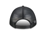 New Era Pánská kšiltovka Pittsburgh Penguins NHL 9FORTY M-Crown A-Frame Trucker All Over