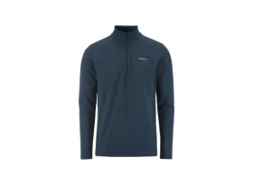 Craft Gain Thermal Midlayer 2 pánská mikina modrá vel. S