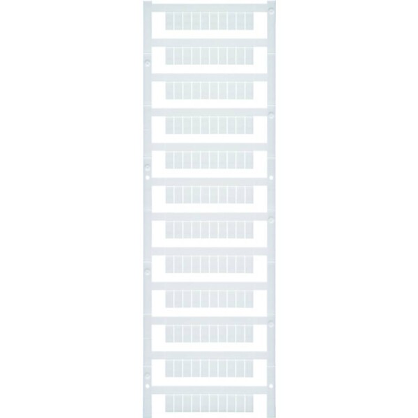 Weidmüller 1877730000 označení přístroje bílá 500 ks