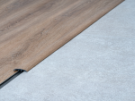 Egibi přechodový profil Multi Victoria 1200x40 mm Hnědá