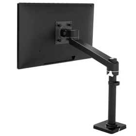 Ergotron NX černá / Rameno pro monitor / do 34” / VESA 75×75, 100×100 mm / nosnost 8 kg (45-669-224)