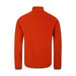 Pánská mikina Affinity Fleece DMA715-W50 tmavě oranžová Dare2B