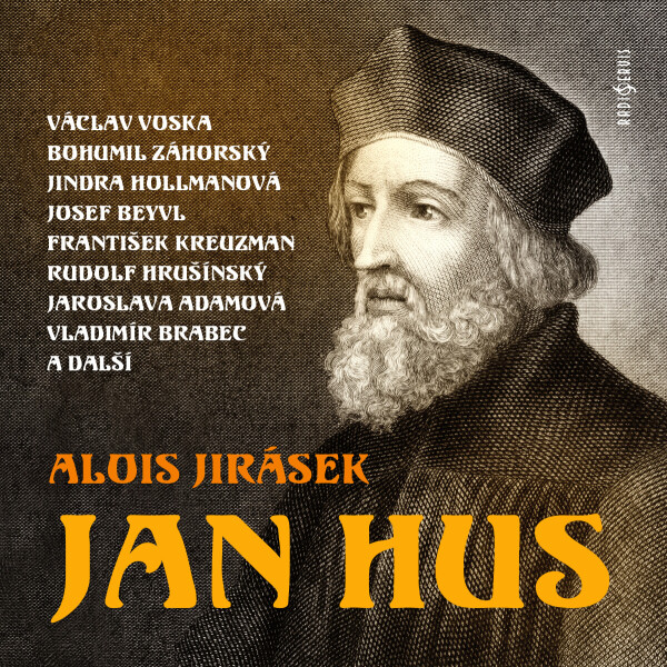 Jan Hus - Alois Jirásek - audiokniha