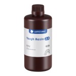 Anycubic Tough resin 2.0 šedý 1 kg