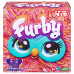 Furby korálový CZ