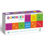 DoDo Domino klasik 28 dílků - Spin Master
