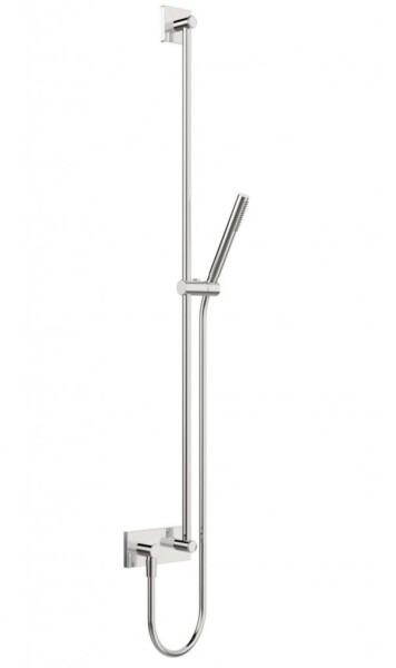 HANSA - Living Set sprchové hlavice, tyče a hadice, chrom 44420100