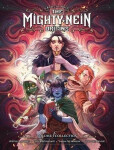 Critical Role: The Mighty Nein Origins Library Edition Volume 1 - Sam Maggsová