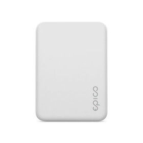 Epico iStores Magnetic Wireless Power Bank 4200mAh šedá / Powerbank / bezdrátové nabíjení / USB-C (9915101900035)