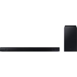 Technaxx TX0550 Soundbar černá / soundbar reproduktor / 4x 10W / DAB+ / FM / HDMI / AUX / USB (TX0550)