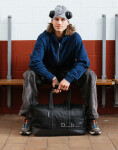 Db Hauler Gym Bag 30L Black Out