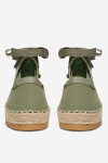Espadrilky DeeZee ZYLS093 Látka/-Látka