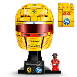 LEGO LEGO® Editions 43022 Helma Lewis Hamilton ze Scuderia Ferrari HP