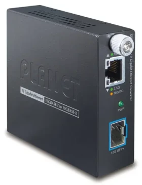 Planet XST-705A / Media konvertor / 10G/5G/2,5G/1G/100M / SFP+ slot / 10GBASE-X (XST-705A)
