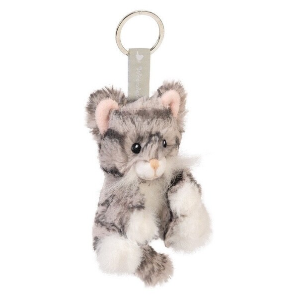 Plyšový přívěsek Wrendale Designs Cat Esmeralda - Kočka