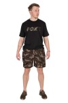 FOX Koupací kraťasy LW Swim Shorts Black/Camo S (CFX255)