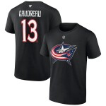 Fanatics Pánské Tričko Columbus Blue Jackets Johnny Gaudreau #13 Special Edition 2.0 Name Number Velikost: