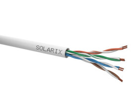 Solarix SXKL-5E-UTP-PVC-GY CAT5E UTP PVC, 305m