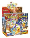 Pokémon TCG: Scarlet &amp; Violet 08 Surging Sparks - Booster Box