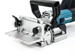 Makita PJ7000J / Štěrbinová frézka / 701W / Průměr 100mm / Hloubka frézování 20 mm / 11.000 ot-min (PJ7000J)