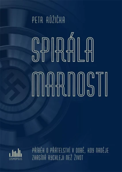 Kniha: Spirála marnosti od Růžička Petr