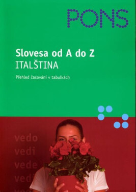 Slovesa od A do Z - Italština - Mimma Diaco