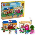 LEGO LEGO Animal Crossing™ 77050 Nook's Cranny dům Rosie