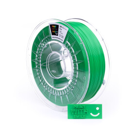 PLA filament Green 1,75 mm Print With Smile 0,5 kg