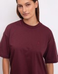 Tričko Carhartt WIP W' S/S Chester T-Shirt Amarone