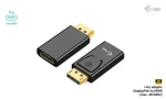 I-tec Passive DisplayPort to HDMI Adapter / Redukce / DisplayPort - HDMI / 4K 30Hz / DP++ (DP2HDMI4K30HZ)
