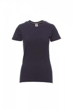 Dámské tričko Payper SUNRISE Barva: Námořnická modrá, Velikost: L (000948033708007L)