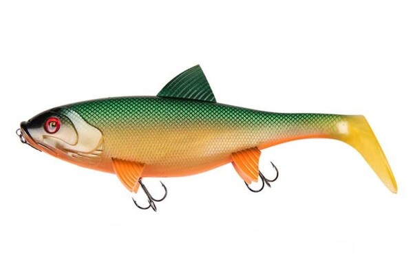 Fox Rage Gumová nástraha Replicant Wobble UV Slick Scale - 35cm 443g,Fox Rage Gumová nástraha Replicant Wobble UV Slick Scale - 35cm 443g