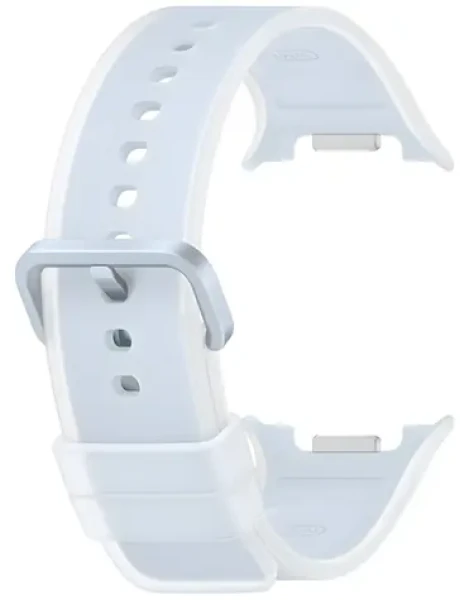 Samsung Misty Band řemínek modrá S/M / Řemínek / Silikon / Galaxy Watch 9 (ET-SXL34SLEGEU)